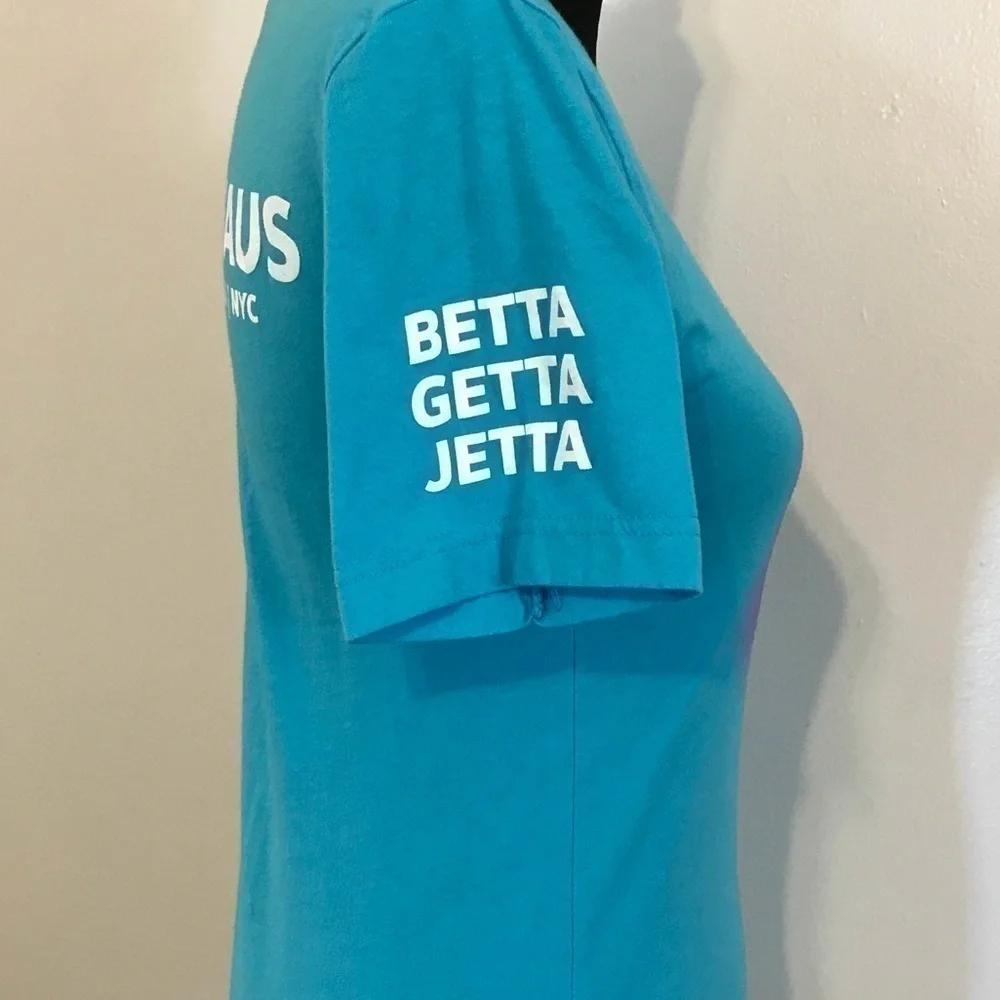 VOLKSWAGEN 2019 JETTA T-SHIRT ✨✨✨ - Picture 6 of 7